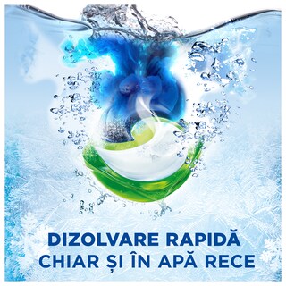 Ariel | Detergent Mountain Spring, 15 capsule