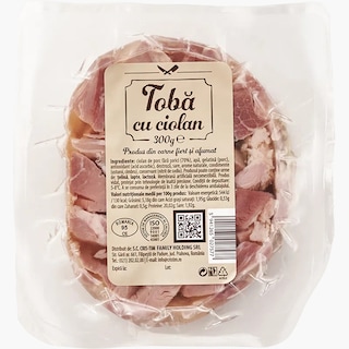 Matache Macelaru' | Toba cu ciolan 300g