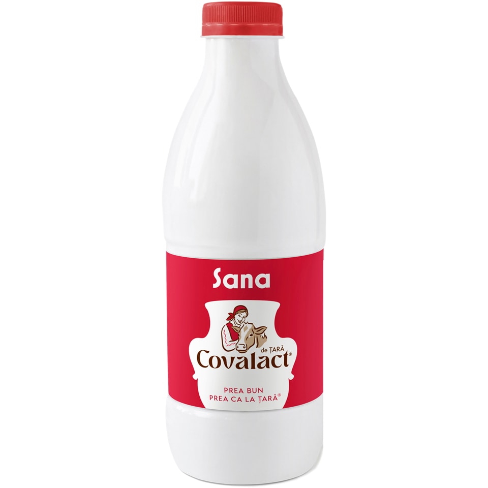 Covalact de Tara | Sana 3.6% grasime 900g | Mega-image
