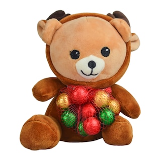 Fizzy | Jucarie muzicala cu bomboane de ciocolata 50g