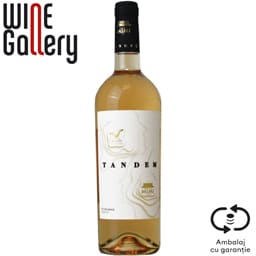 Liliac | Vin roze sec Tandem 0.75L