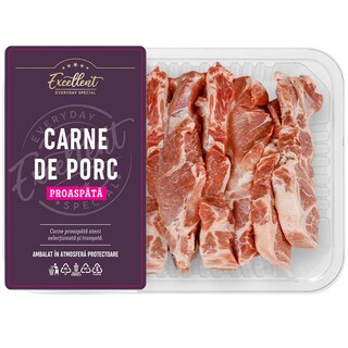 Excellent | Ceafa de porc fara os