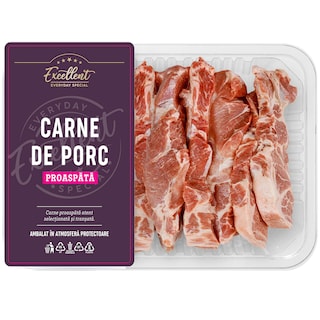 Excellent | Ceafa de porc fara os