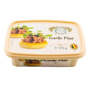 Polca | Pate cu usturoi 175g