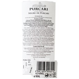 Purcari | Vin rosu sec Negru de Purcari 1.5L