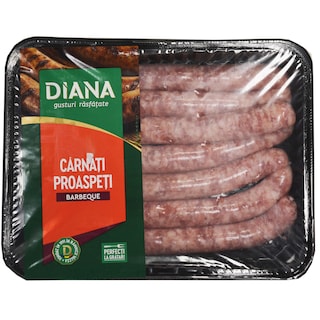 Diana | Carnati proaspeti barbeque