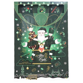 After Eight | Calendar Craciun ciocolata 199g