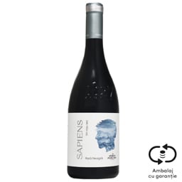 Purcari | Vin rosu sec Rara Neagra 0.75L