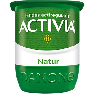 Activia | Iaurt cu Bifidus ActiRegularis, 3.4% grasime 125g
