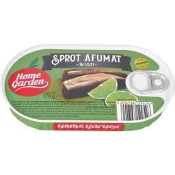 Sprot afumat in ulei 170g