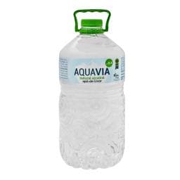 Apa de izvor natural alcalina 5L