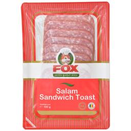 Salam Sandwich Toast 100g