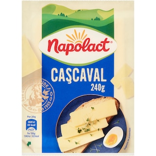 Napolact | Cascaval 240g
