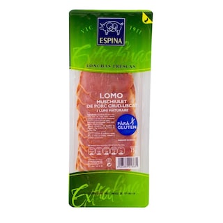 Espina | Muschiulet de porc crud uscat 75g
