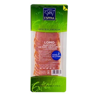 Espina | Muschiulet de porc crud uscat 75g