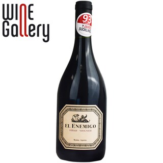El Enemigo | Vin rosu Syrah Viognier 0.75L