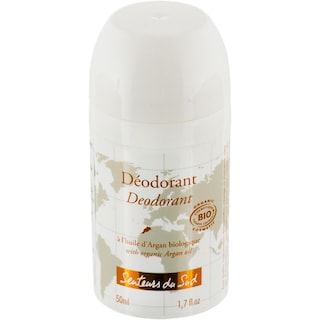 Senteurs du sud | Deodorant bio pentru femei 50ml