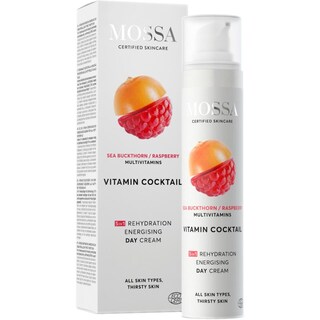 Mossa | Crema de zi intens hidratanta 50ml