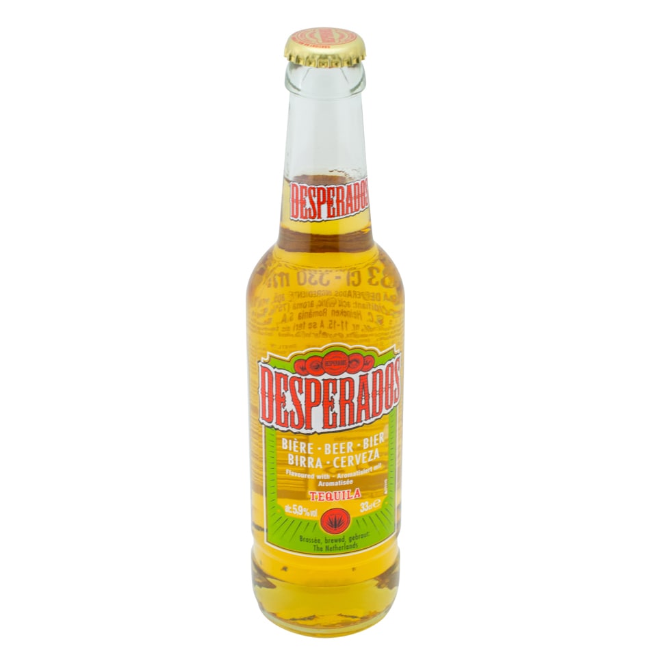 DESPERADO Ⅲ W Desperados | Bere cu tequila 0.33l | Mega-image