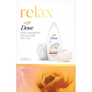Dove | Set cosmetice Relax