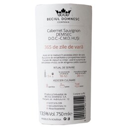 Rose Verite | Vin rose demisec 0.75L
