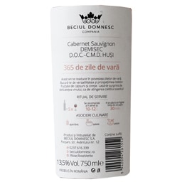Rose Verite | Vin rose demisec 0.75L