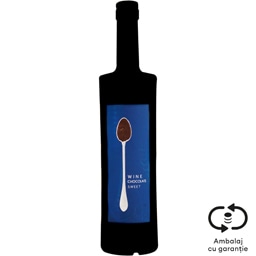 Wine Chocolate | Bautura aromatizata pe baza de vin dulce 0.75L