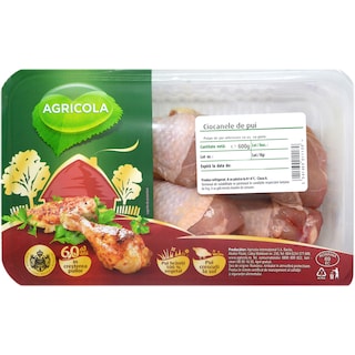 Agricola | Ciocanele de pui 600g