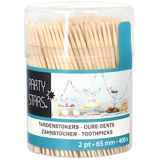 Party Stars | Scobitori, 400 bucati