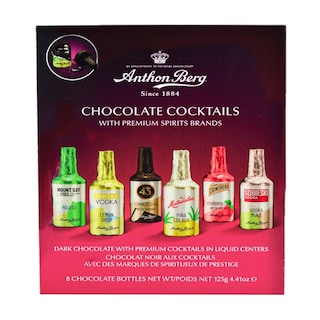 Anthon Berg | Praline ciocolata cocktails 125g