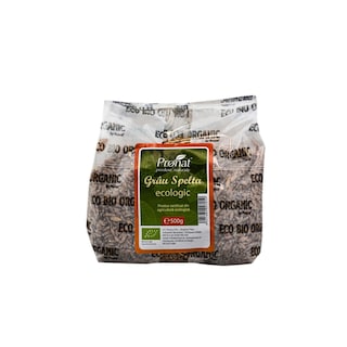 Pronat | Grau spelta ecologic 500g