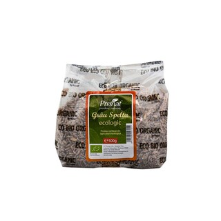 Pronat | Grau spelta ecologic 500g