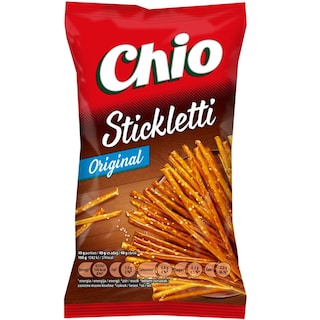 Chio | Stickletti | Sticks cu sare 40g