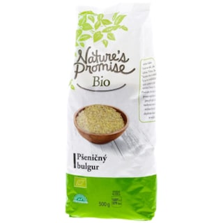 Nature's Promise Bio | Bulgur bio 500g