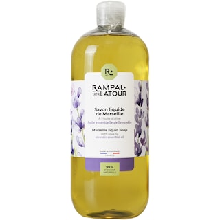 Rampal Latour | Sapun lichid de Marsilia cu lavanda bio 1L
