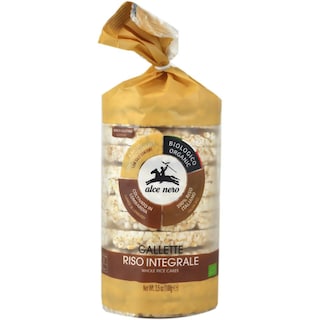 Alce Nero | Galete din orez integral bio 100g