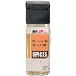 Delhaize | Curry dulce 37g