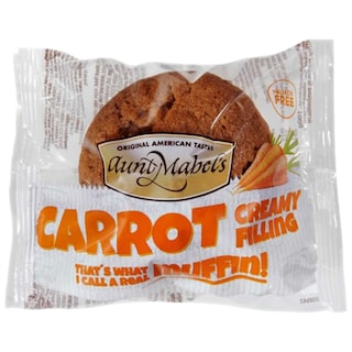 Milba | Briosa cu morcov 100g