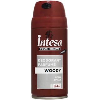 Intesa | Deodorant spray Woody 150ml