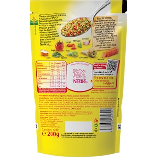 Maggi | Baza pentru mancaruri cu legume 200g