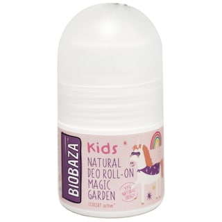 Biobaza | Kids | Deodorant natural pentru copii Magic Garden 30ml