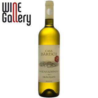 Casa Isarescu | Rezerva | Vin alb Tamaioasa Romaneasca 0.75l