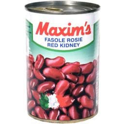 Fasole rosie 400g