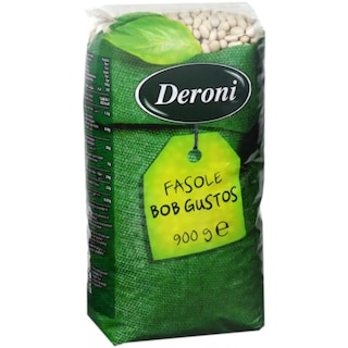 Deroni | Fasole Bob gustos 900g