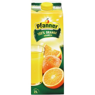 Pfanner | Suc portocale 100% 2L