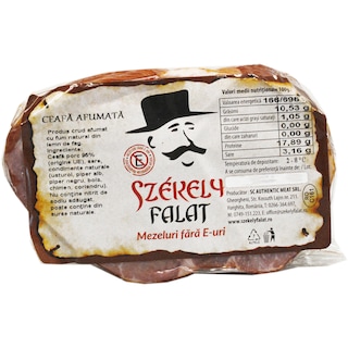 Szekely falat | Ceafa afumata