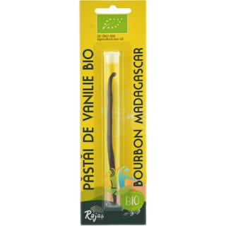 Madagascar | Pastaie de vanilie bourbon 2g