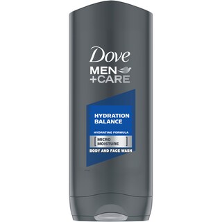Dove Men+Care | Gel de dus hidratant 400ml