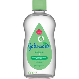 Ulei cu aloe vera 300ml