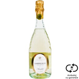 Rose Di Bacco | Lambrusco Bianco dell' Emilia 0.75L